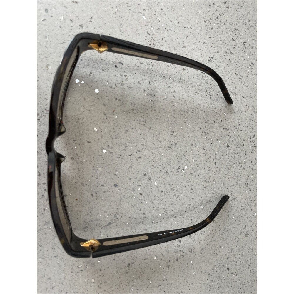 Michael Kors Eyeglasses Frames ONLY MKS507 206 Designer Tortoise brown 125 - Picture 2 of 13